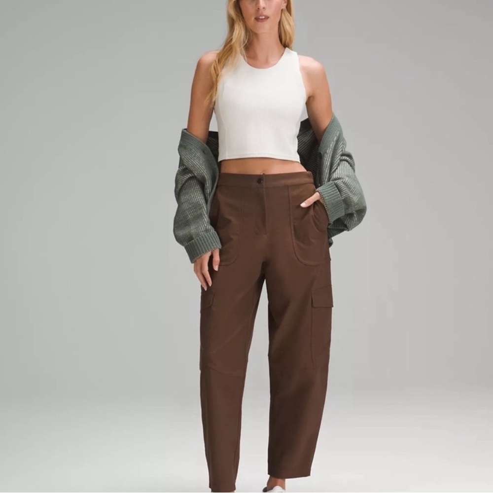 Light Utilitech Cargo Pants